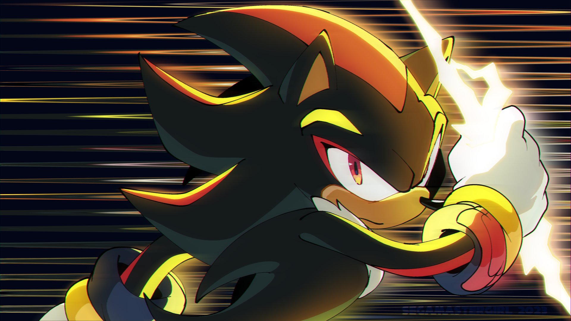 Shadow The Hedgehog Chaos Spear Discover Shadow's Signature Abilities