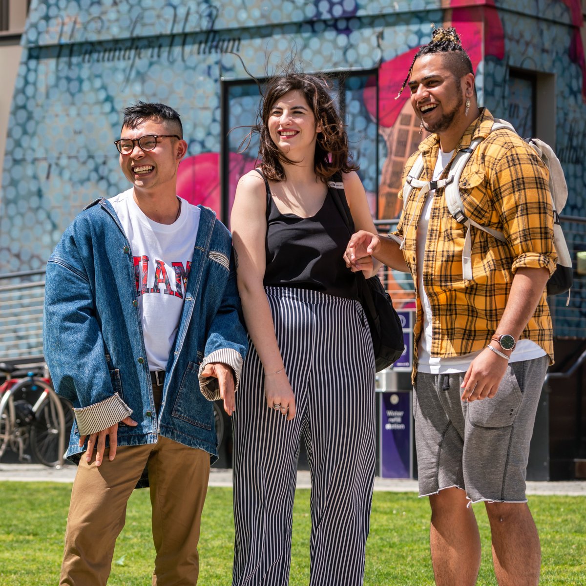 ⚠️ Attention International Students already in Australia. If you have received a letter of offer, you are still on time to accept it and start with us in semester 1.

Visit this link: bit.ly/3liS9AR

#studyACU #internationalstudentsAustralia