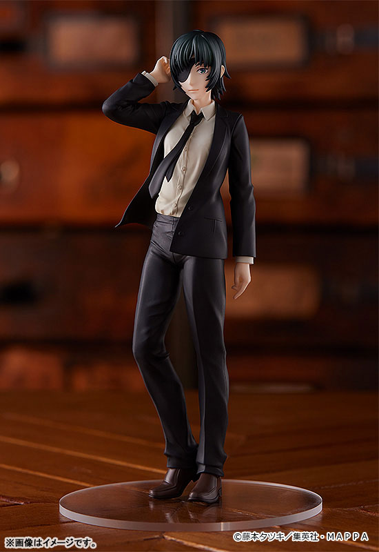 NiRen Studio チェンソーマン 姫野 フィギュア ガレージキット