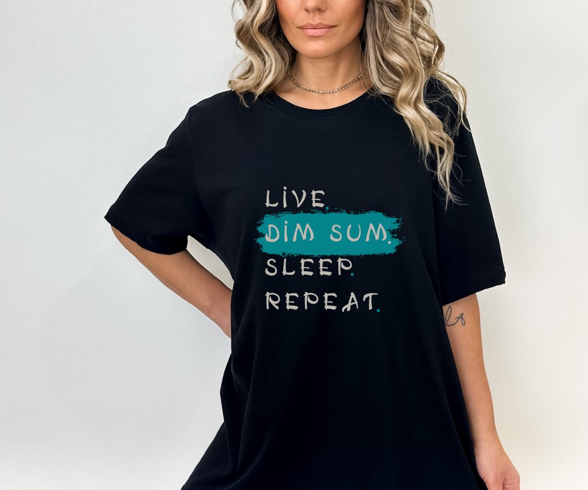 digi_node's tweet image. Asian DIM SUM quote on a high-quality unisex tee. 30% off sale through Feb. 

Find here: etsy.me/3YDsnpp via @Etsy