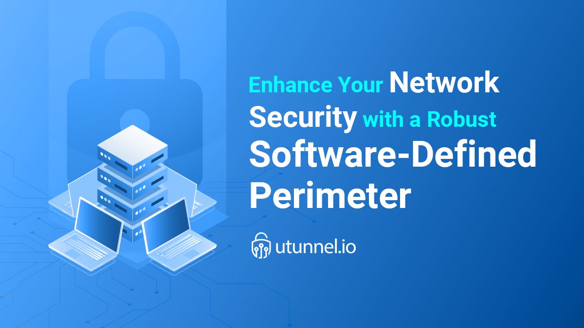 With OneClick Access, strengthen your network security by configuring a Software Defined Perimeter (SDP), ensuring that authenticated users can only access allowed resources and not the entire network: 

utunnel.io/solutions/soft…

#sdp #zerotrust #zerotrustsecurity #networksecurity