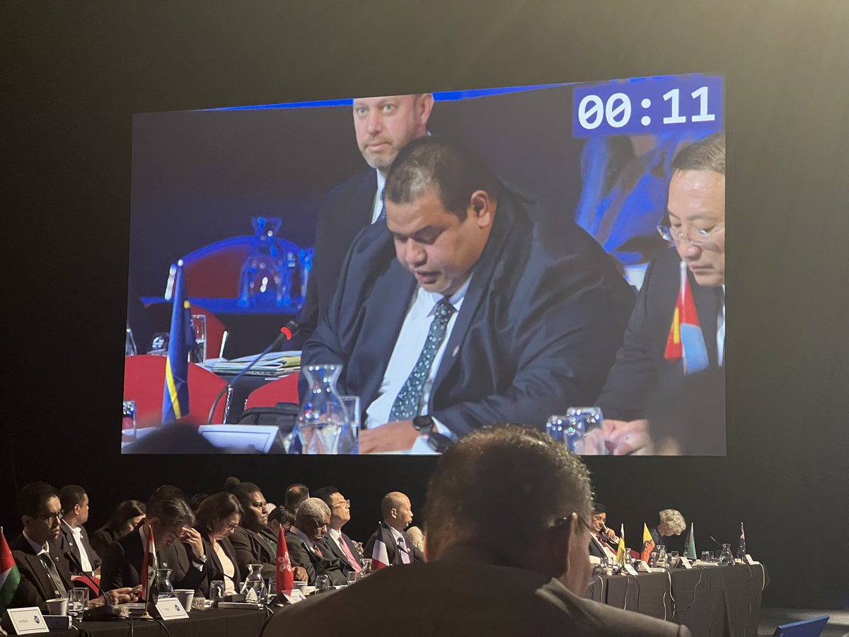 Nauru Department of Foreign Affairs and Trade tweet media
