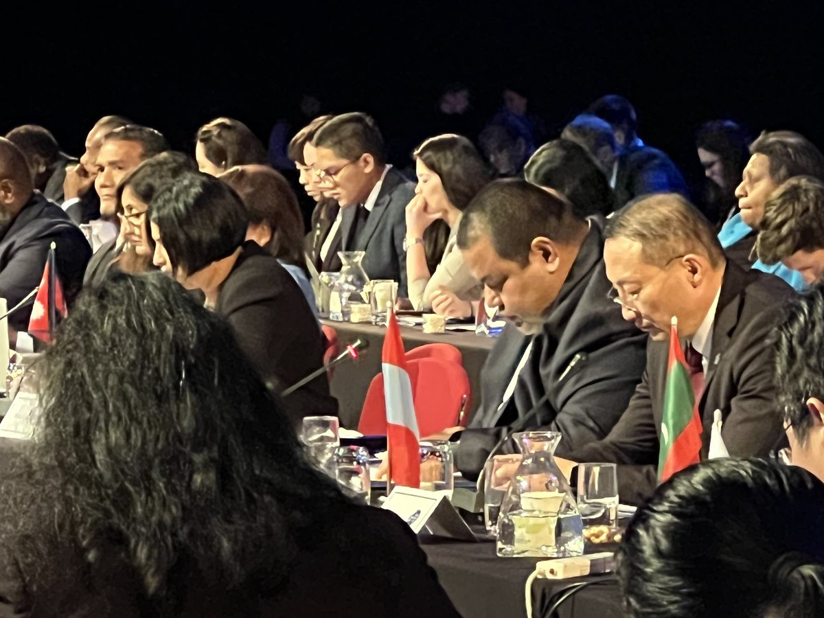 Nauru Department of Foreign Affairs and Trade tweet media