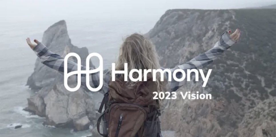 kratos_harmony's tweet photo. Still here, still building till @harmonyprotocol gets to well deserved🔝 10

At peak📈, #HarmonyONE achieved 500 txn / shard / sec in production, 800M+ REQ / day, $1.41B+ TVL, $1.48B+ Network stake, 162+ Validator pools, 120+ Active apps, 371K+ MAU, & 656K+ active wallets!

@harmonyprotocol is scalable & secure blockchain. Mainnet is live w/ state sharding since 2019 June & w/open staking since 2020 May. #HarmonyONE achieves 2s txn finality w/ 4 shards, 250 nodes each, 25.3K onchain delegators, 60% liveness slashing, & sub-second leader rotations.

Toward 2023, @harmonyprotocol is developing $ONE block composable cross-shard transactions; validator resharding every 18-hour epoch w/ gradual state sync & account abstractions for smart wallets with social recovery but no central custodians or fee forwarders.

@harmonyprotocol 2023 plan on economics games on our .1.country as #Web3 identity. Harmony’s .1.country unifies world 🌎 Internet domains and #Crypto names as Web3 nations powered by #HarmonyONE Uniform scaling & Onchain Security. More @ https://t.co/3zatECRac0

@harmonyprotocol 💙 2023: “Uniform Scaling & Onchain Security” via @YouTube @ https://t.co/WT7eXHVP7N