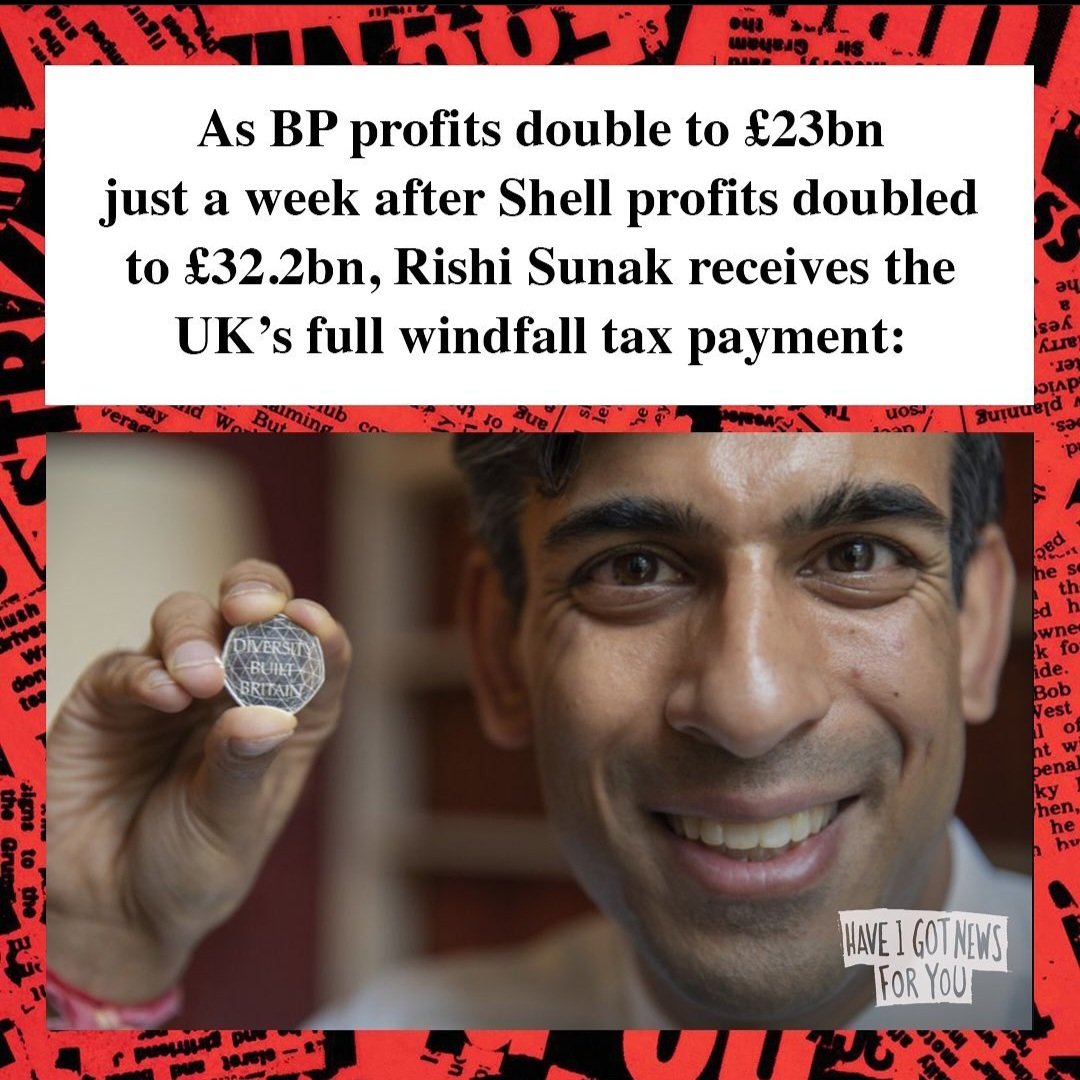 Stephen Moreton (@stephenmoreton3) on Twitter photo <a href="/IanHawkes82/">Ian Rex-Hawkes 🔶</a> It's #FollowBackFriday folks!!
If you think it's disgusting that the Tories can't find any money for #nhs nurses & #teachers but are happy to take an extra 2k in wages themselves from April, give this a #retweet!
#GTTO #GTTONow #WindfallTax #RishiSunak #fridaymorning #Pay <a href="/IanHawkes82/">Ian Rex-Hawkes 🔶</a> It's #FollowBackFriday folks!!
If you think it's disgusting that the Tories can't find any money for #nhs nurses & #teachers but are happy to take an extra 2k in wages themselves from April, give this a #retweet!
#GTTO #GTTONow #WindfallTax #RishiSunak #fridaymorning #Pay