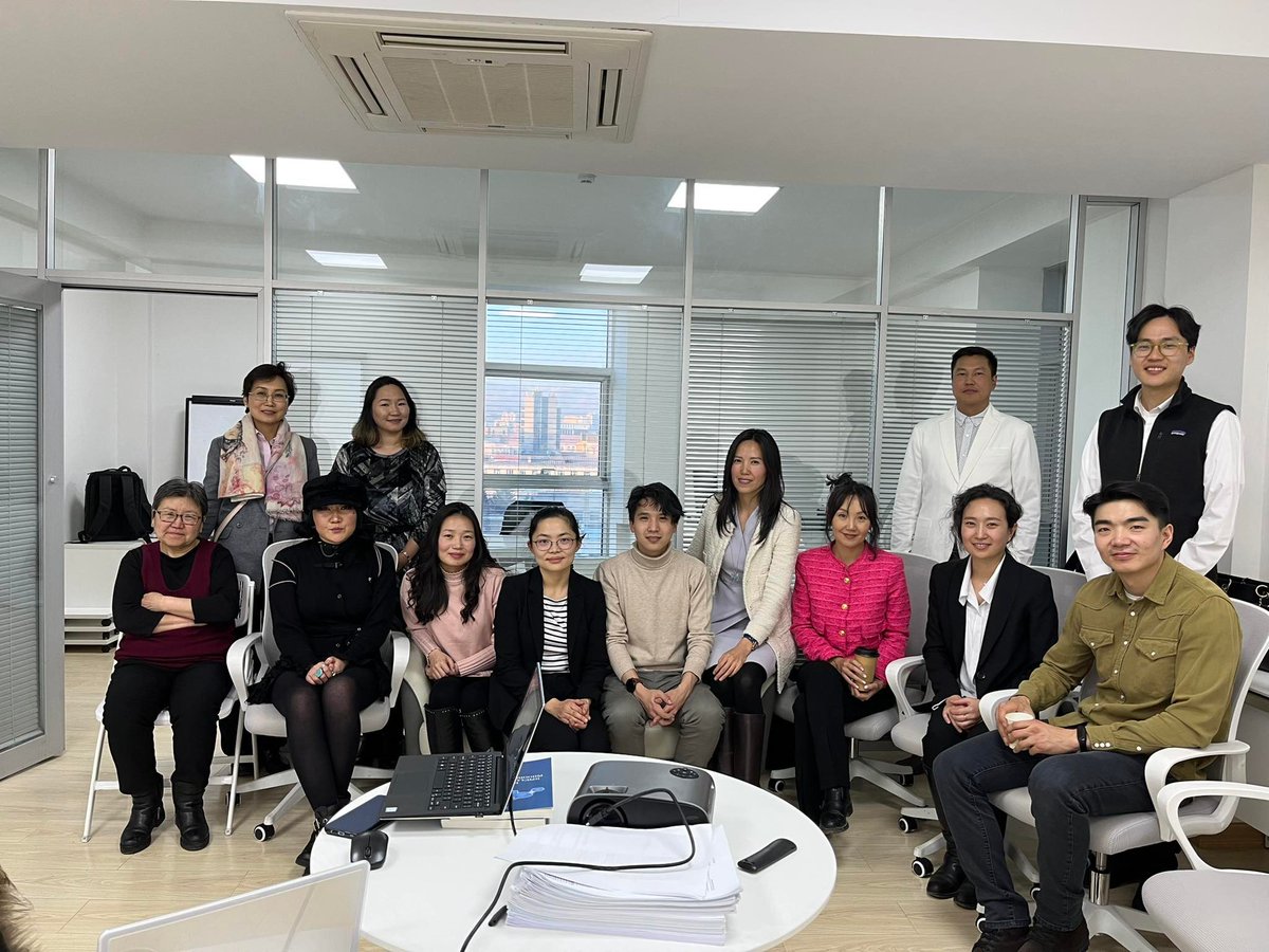 EvalYouth Mongolia tweet media