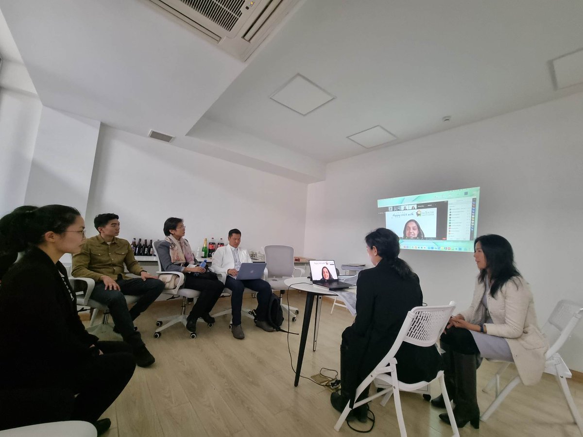 EvalYouth Mongolia tweet media