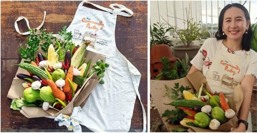 GoodNewsPinas_'s tweet photo. Send Vegetable Bouquets this Valentine’s and help Filipino farmers @PatrengNon #GOODDEED STORY by @MargoQuadra
https://t.co/ALcClHsPA9 https://t.co/NFVw8lqHbt
