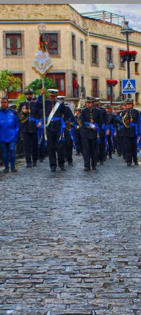CERTAMEN DE BANDAS "Sones al Amor".
  5 de Marzo  de 2023
informamos de una de las bandas que participará:  banda CCTT  <a href="/OJEMerida/">OJE Mérida</a> 
  . Agradecemos su predisposición hacia nuestra Hermandad para ese día