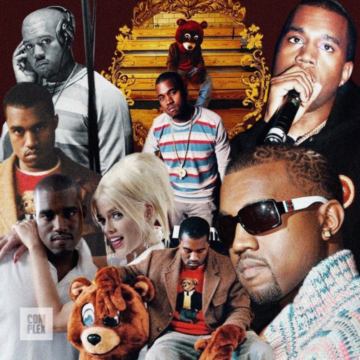 Kanye West released ‘The College Dropout’ 19 years ago today