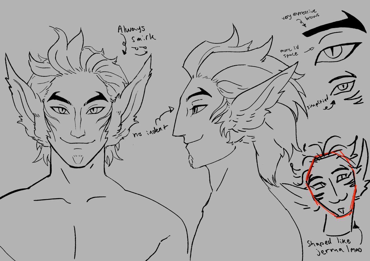 I made Xayah and Rakan references for all artists who want a good resource to reference!!!!! 