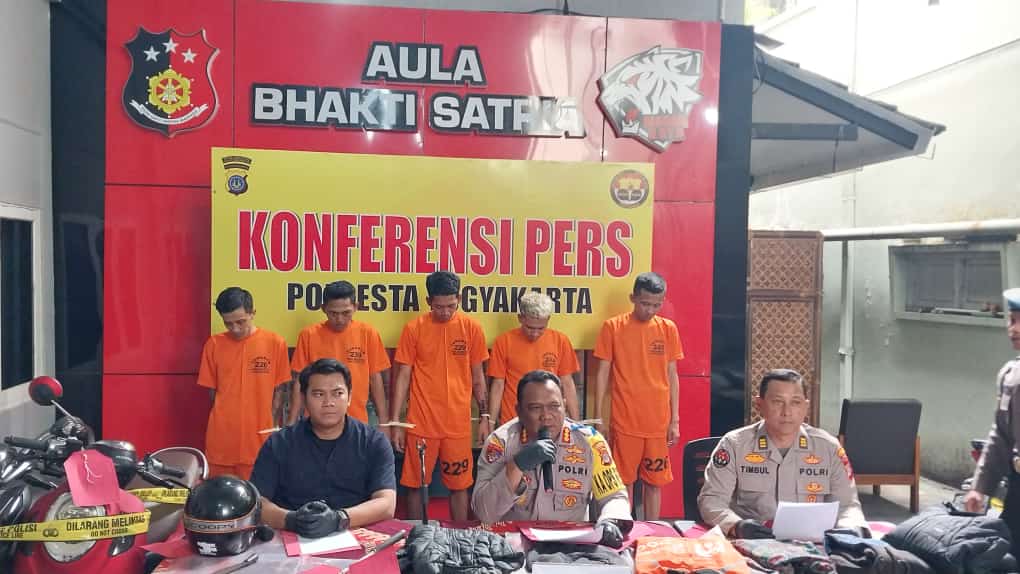 Polresta Yogyakarta tweet media