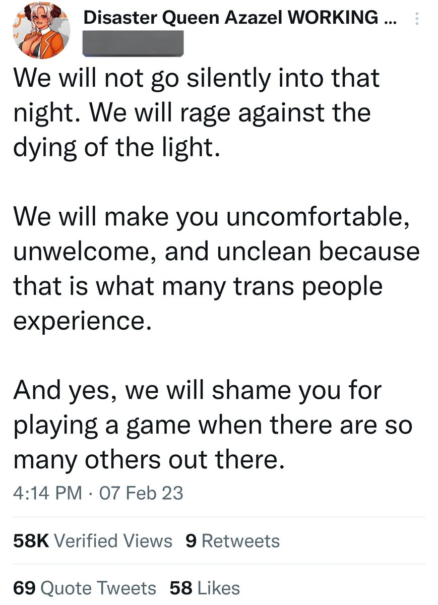 Delusional Takes tweet media