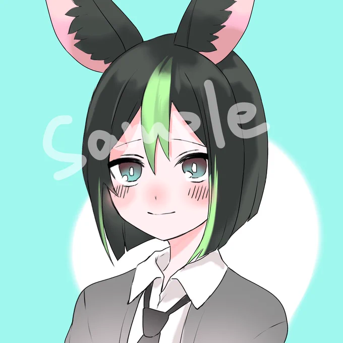 アイコン企画に参加いただきありがとうございました! 
