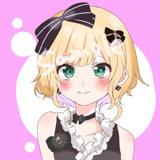 アイコン企画に参加いただきありがとうございました! 