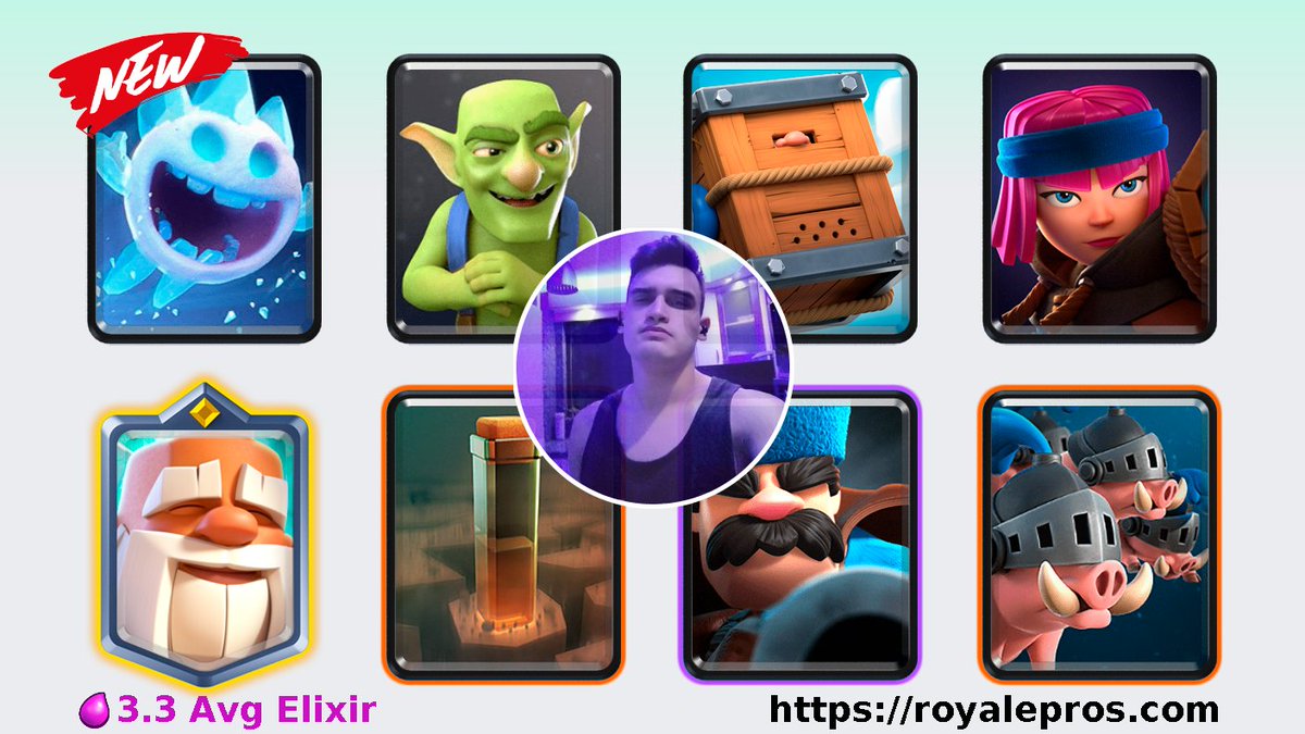 .<a href="/TheGocho_/">Dsk</a> has won grand challenge on 10/02/2023 13:49:57 SGT [Ice Spirit,Goblins,Royal Delivery,Firecracker,Monk,Earthquake,Hunter,Royal Hogs]

Deck: link.clashroyale.com/deck/en?deck=2…

GC Logs: royalepros.com/viewprofile/2J…