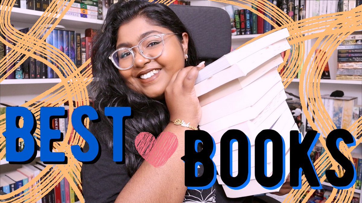 ✨NEW VIDEO✨

Finally, here are my best &amp; surprising books of 2022. Enjoy ❤️

youtu.be/NzFW1F4P_J0