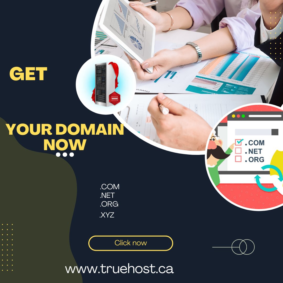TruehostCanada's tweet photo. Get web hosting services from us. We provide Domain, VPS, Dedicated Servers. Enjoy your online presence today. Just click on https://t.co/Yf8LUUAzkm
#canadatech #canadaEconomy #canadadomains #CanadianUniversitiess #canada  #canadaCricketTeam https://t.co/eFb5wvkwCm