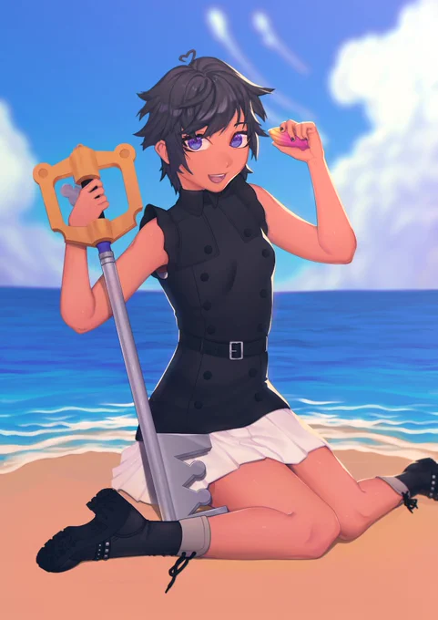 Yo before I go to sleepo for the night can I say thank you for 350+ fucking follows in one day hello??? Also to all the new follows, hiiii I'm Nicollo, I'm super slow at making new art and my com info in my my carrd! 