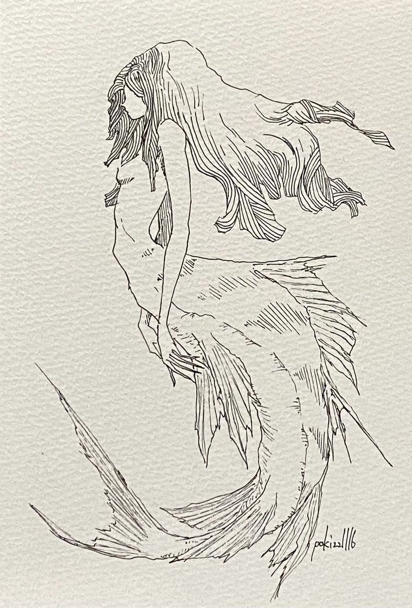 さらに過去絵です。 