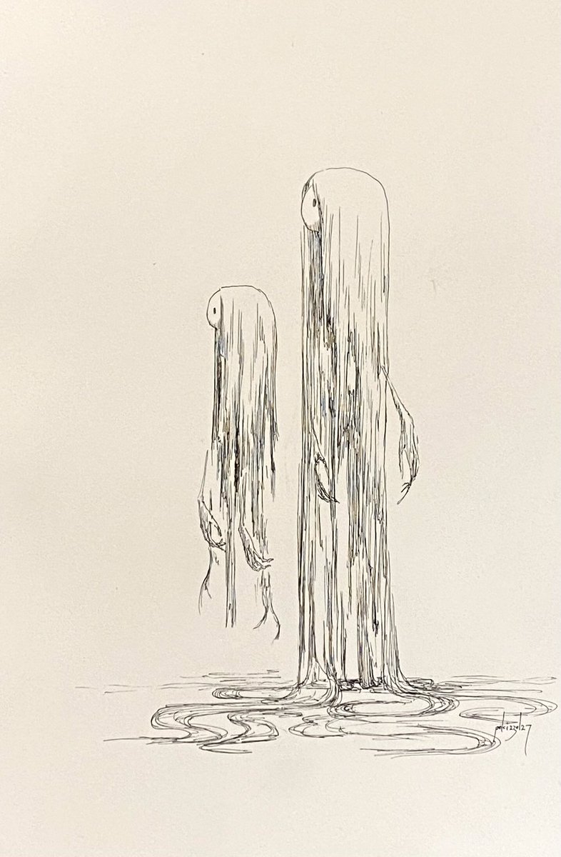 さらに過去絵です。 