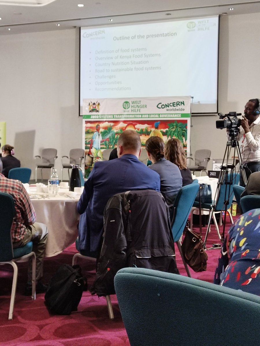 ItsKimingichi_'s tweet image. A sustainable food system helps the  world to achieve its goal of a quality food production.

#GlobalHungerIndex2022