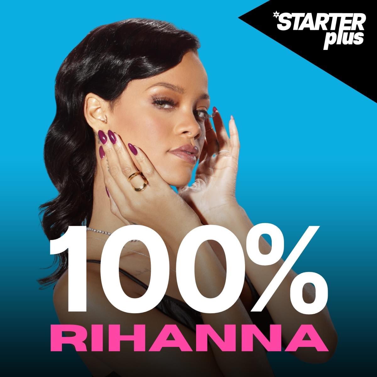 StarterFM's tweet photo. To celebrate Rihanna's performance at the SuperBowl, we are playing all her hits 24/7 on our special pop-up Starter+ station; 100% Rihanna. https://t.co/ABiCyqntsB 
#Rihanna #RihannaRadio #rihannaallday https://t.co/4qNCbR3PHU