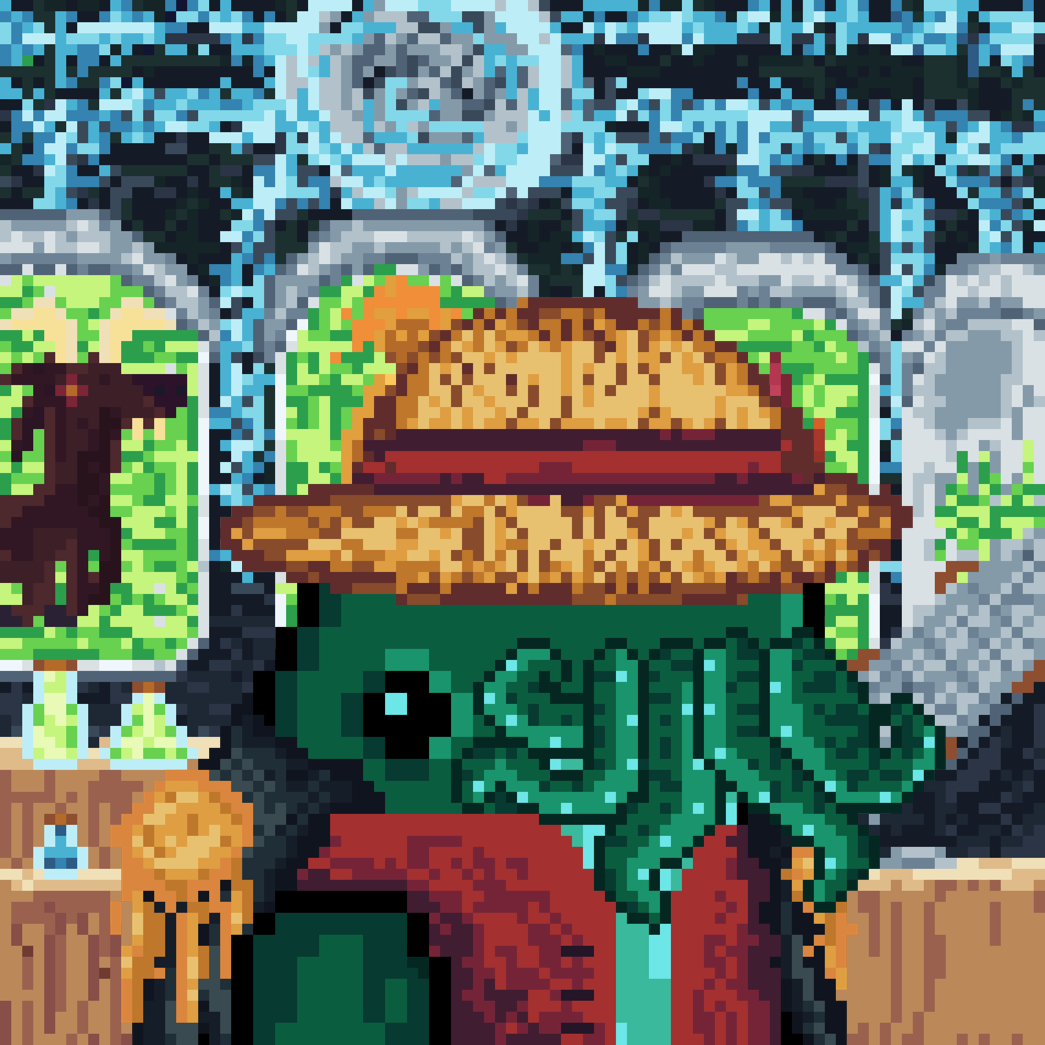 🎉 NFT Giveaway 🎉

🐳 ToxicTinies #3859
💎 Rank 69/4200

👇 Step to Join:
1️⃣ Follow me
2️⃣ RT, LIKE &amp; Tag 3 people

⏳ 48h. 

#giveaway #nftgiveaway #algorandnfts #nft #whale