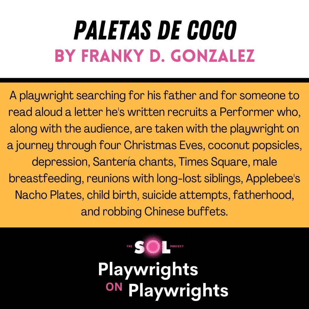 Franky D. Gonzalez tweet media