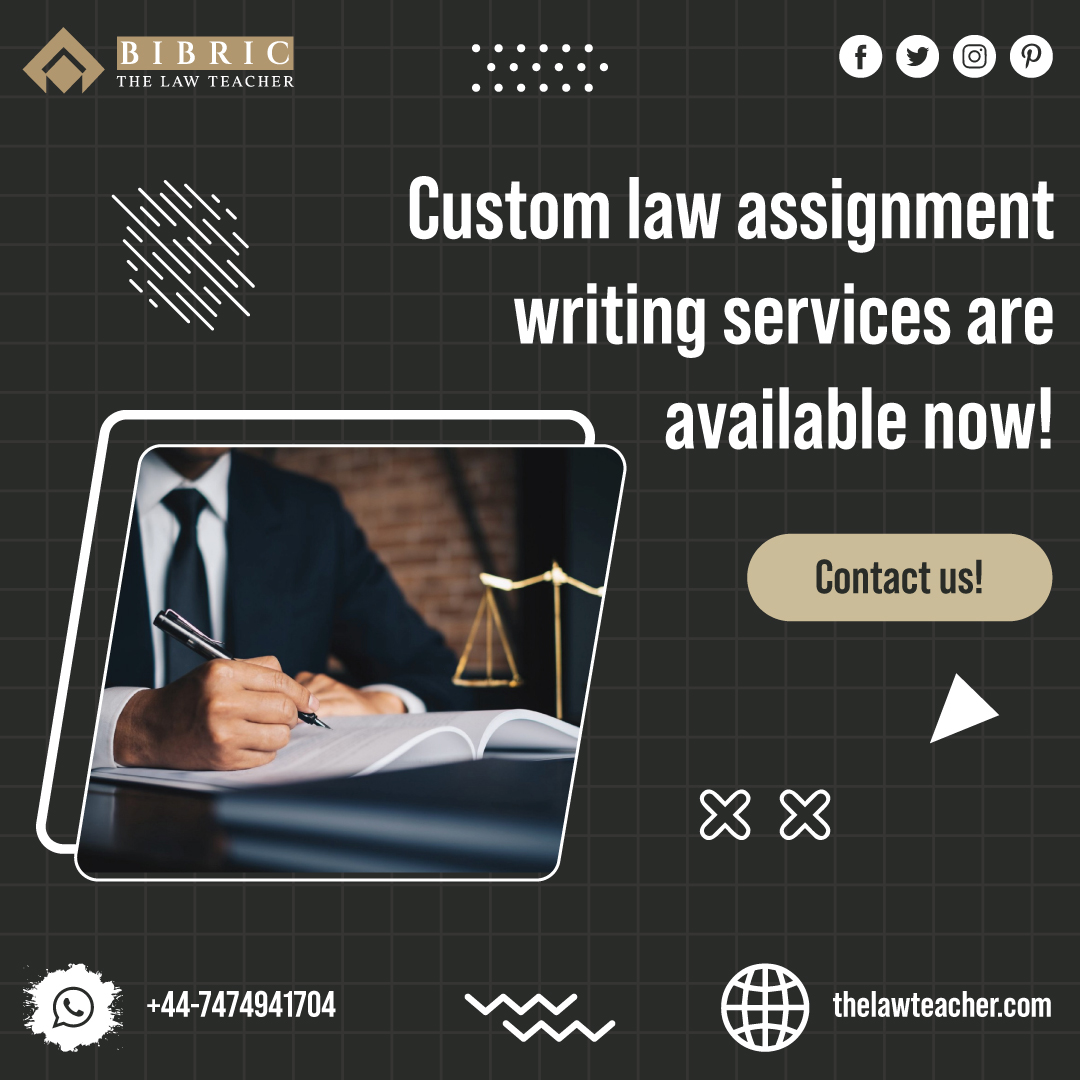 BibricLaw's tweet image. For customized law-based assignments, we make well-researched and written formats.Explore: thelawteacher.com/custom-law-ass…
.
Enquire now
:- (+44) 7474941704
:- info@thelawteacher.com

#assignmenthelpuk #assignmentslondon