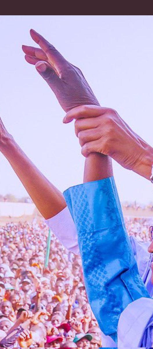 obidient_child's tweet photo. Nigerians! See the hand that they want to hand you over to 🤣🤣🤣
If you're tired of bad governance say
#Godforbids 🫰 https://t.co/0Aouqw4uu0