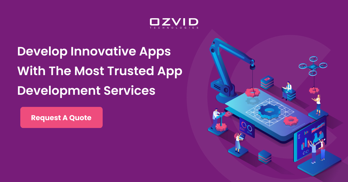 OzvidTech's tweet photo. OZVID Technologies help you transform your entire app development process by offering the most attractive web apps in the market.
Transform the business NOW!
#OZVID #OZVIDTechnologies #InnovativeSolutions #applicationsdevelopment #service #businessgrowth https://t.co/QmATc2JA1J