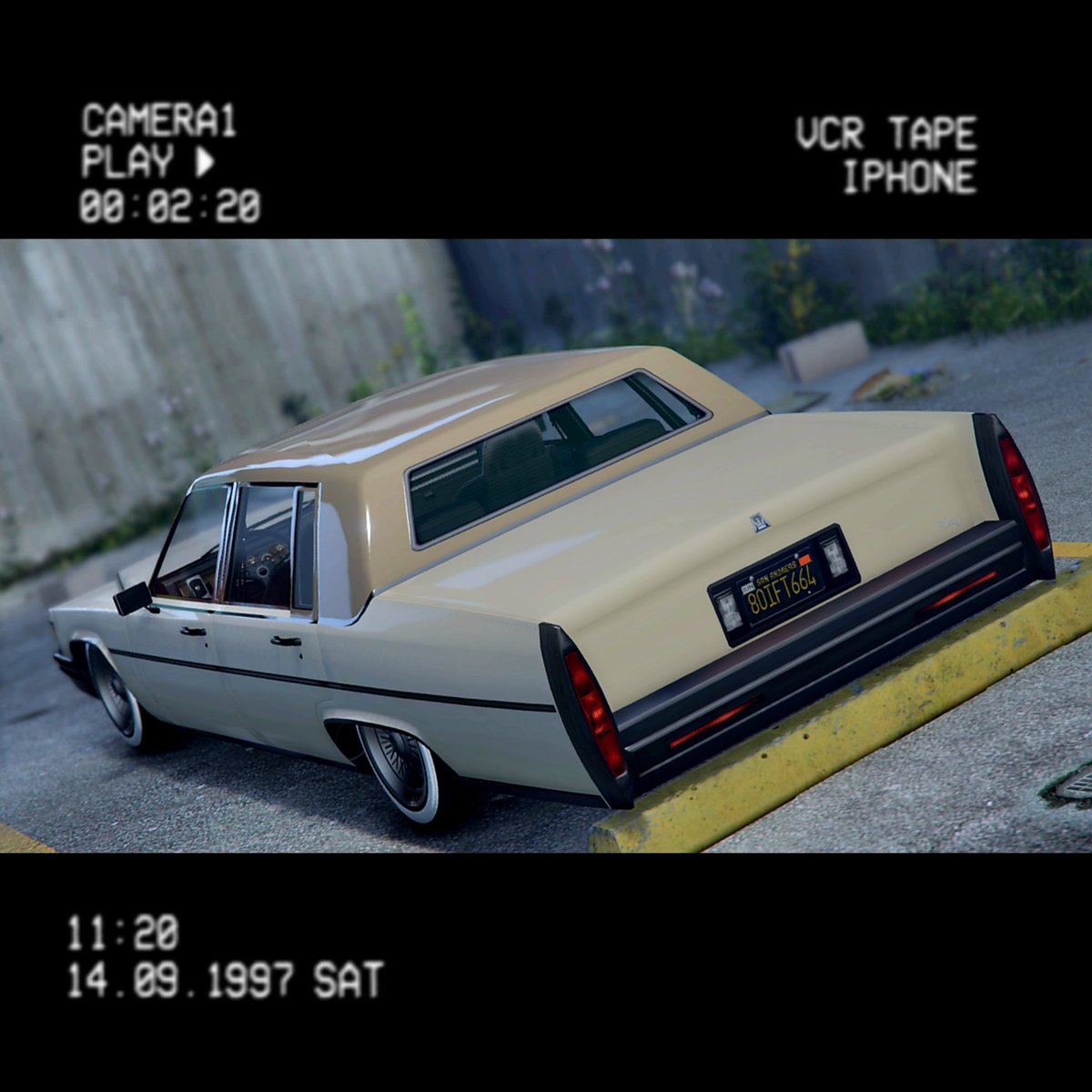 Classic Caddy 🤍

#GTARP #GTAOnline #GTA5 #gtavsnapmatic #gta5online #GTAV #RockstarGames #RockstarEditor #snapmatic