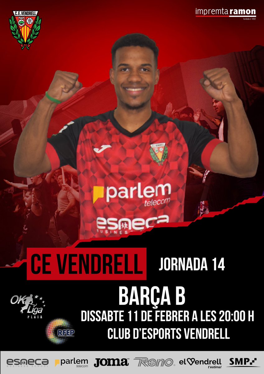Club d’Esports Vendrell tweet media