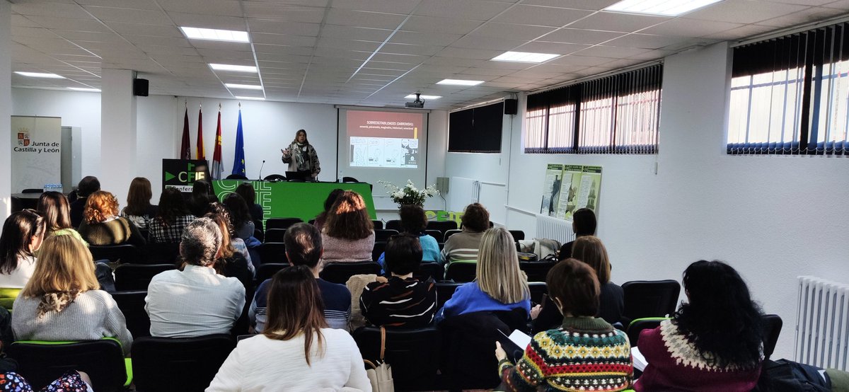 Ya están en marcha las Jornadas de Orientación Provinciales...
Hoy desde #Ponferrada y el próximo día 17 de febrero en #León
Gracias a todos y todas por venir o por estar al otro lado de la pantalla...
#SomosEquipo #FormacionCyL #IncluCyL