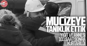 Tekrar söyleyeceğim;

4.17'deki depremden sonra 
5.00'da "deprem ön raporu" hazır, yıkım anlaşılmışken,
6'da AFAD, Kızılay, TSK &amp; jandarma hazır edilebilirken,
8'de her kentte en az 10 bin kişi kurtarmaya başlayabilecek ve  3 vardiya çalışabilecekken..

Yaptırmadılar!