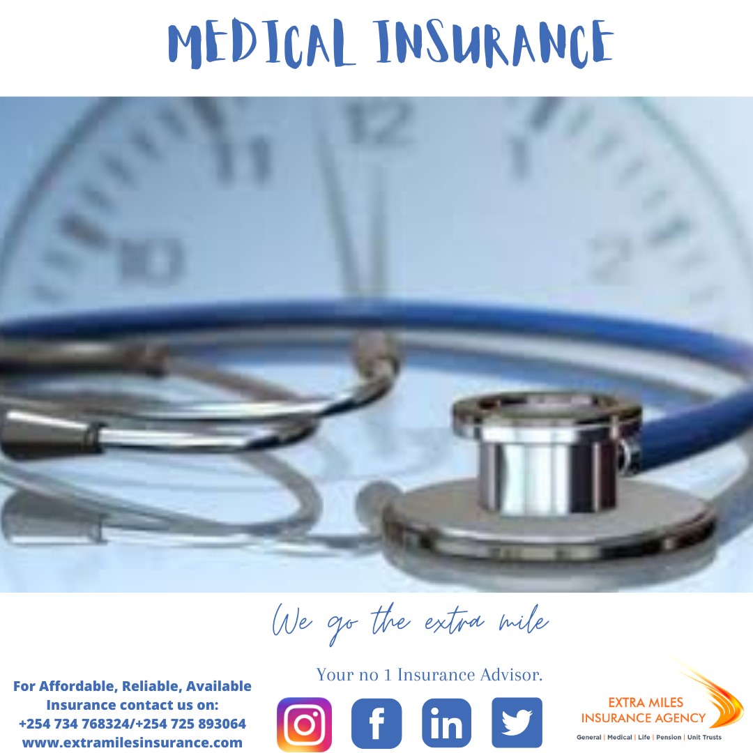 StephenKariuki's tweet photo. Do you know that a health insurance does protect your health, family and wealth?
Let's have a chat around this.
https://t.co/WISn8lb6NI
Contact Daniel 0725893064 or Mercy 0734768324 for this solutions.
#protection 
#wellness 
#health 
#healthinsurance
#extramilesinsuranceagency https://t.co/HGF2h61xh9
