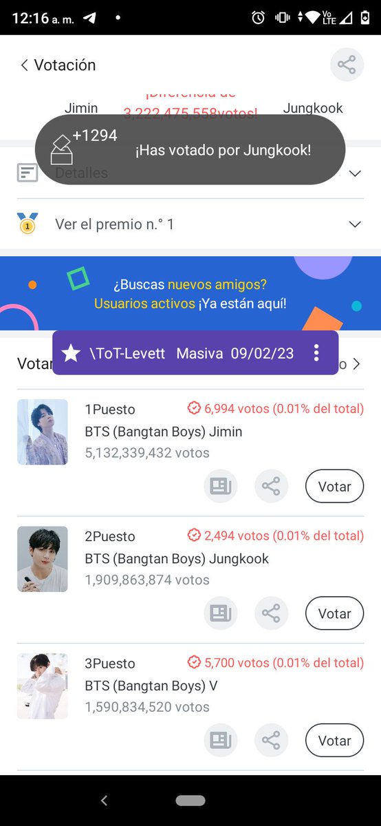 Daniela_levet's tweet photo. @YTarmyMx @BTS_twt Buenas noches!!
Dejo mis evidencias de la masiva ☺️
 #TomatitosTeam🍅 

#BTS #방탄소년단 @BTS_twt https://t.co/HgYSPKOtAe