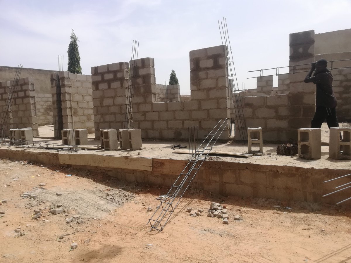 KEVFng's tweet photo. 10 months ago, Result of renovated of 3 toilets at Musa Muhd P.S,funded by the EU-ACT Prog.The enrollments was rapidly increased.That might lead KEVF to formed are combined efforts with L.E.A, P.T.A &amp; SBMC to provide this 2 class rooms,now new classes under constructions by SUBEB https://t.co/CQibr89S7V
