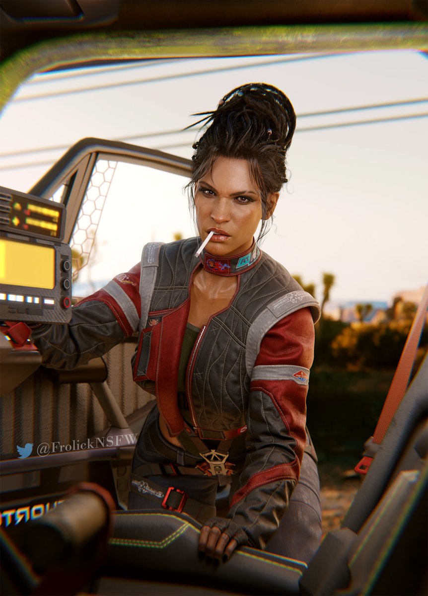 Frolick the Smoker Poser 🔞 on Twitter: ""Don't ask, V, just shut the