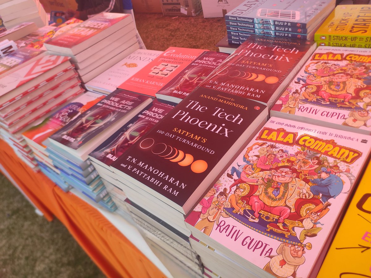 MediaBimtech's tweet image. The mega event, Business Literature Festival, 2023 is going live in BIMTECH, witness the ideas of best of the authors, writers and publishers. 
#bimtech #wekeepyoutrending #businessliteraturefestival