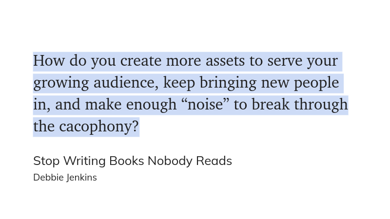 TheAssetPath: From Thoughts to Things tweet media