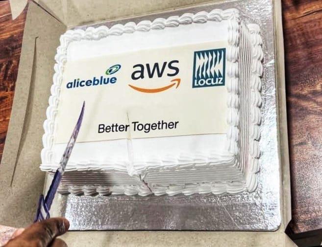 Locuz and Amazon Web Services (AWS) partnering with Aliceblue to Kick off their Cloud Migration and Modernization Journey.
Learn more - locuz.com/?utm_source=tw…
#locuz #aws #cloudmodernization