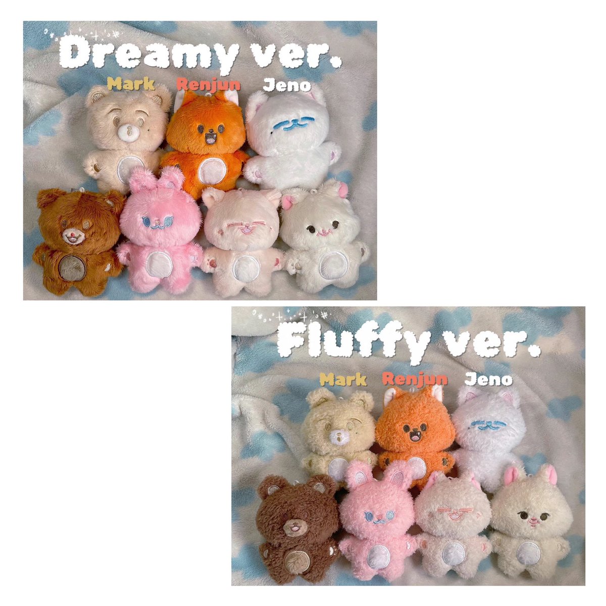 icesuh_store's tweet photo. Dreamy dream 🐻‍❄️ 

♡ ตัวละ 180฿ / set 1200฿

รายละเอียด
form; https://t.co/TWGKgNddKf

💫 promotion follower only
- สั่งตุ๊กตาน้องดรีม รับส่วนลดทันทีตัวละ 10฿
- สั่งจอง 3 set แรกเท่านั้น ราคาเหลือเพียง 1120฿

#ตลาดนัดnctdream #ตลาดนัดnct https://t.co/sXLnF6z9g4