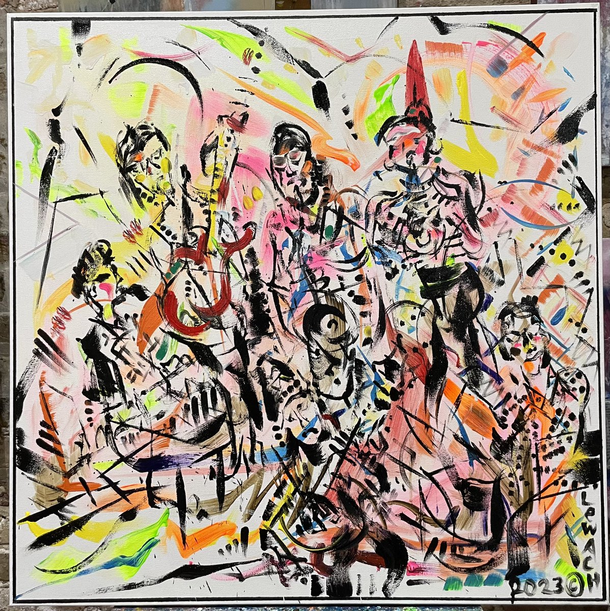 Jazz Occurrence tweet media