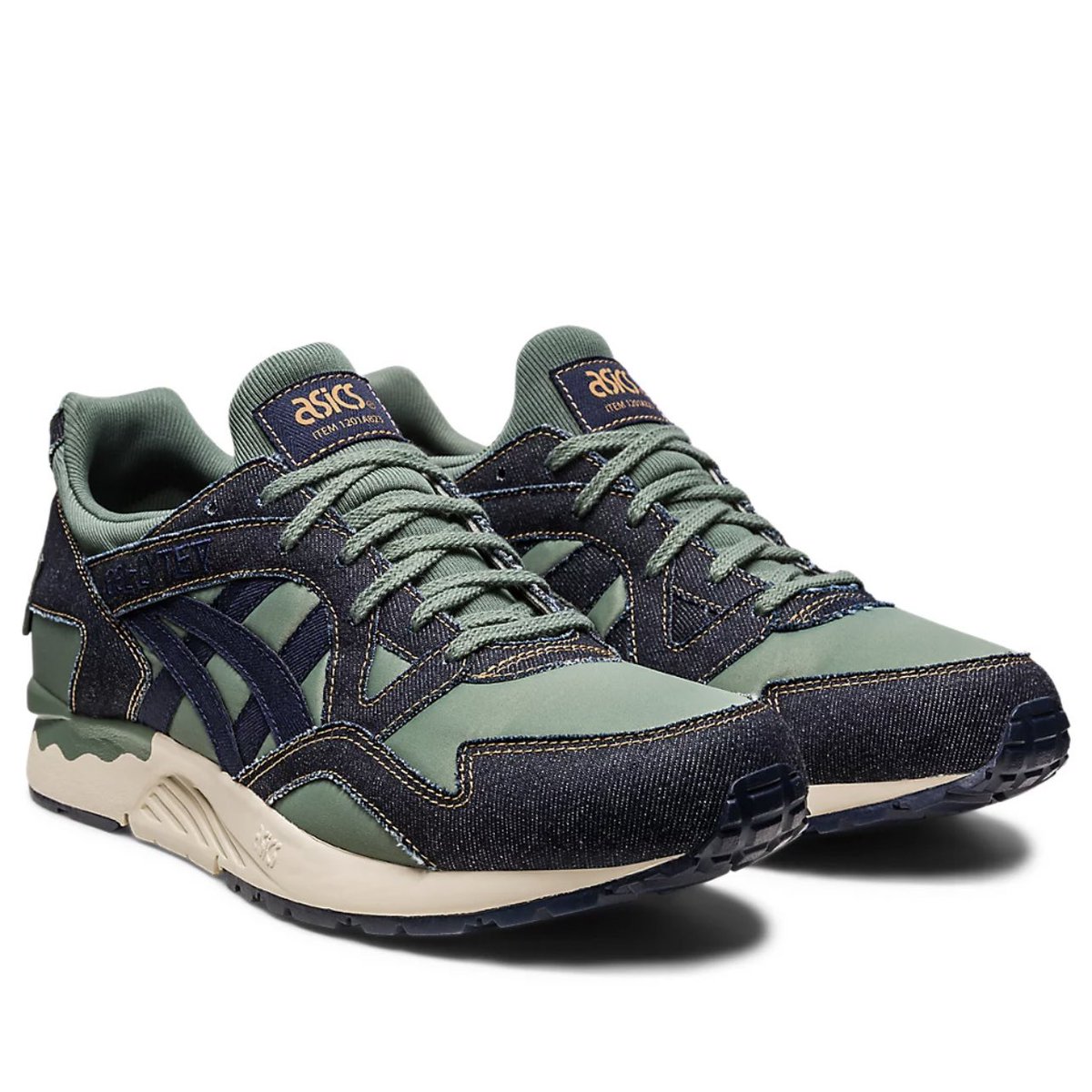 SpaceBeach_BBC's tweet photo. ASICS Gel-Lyte V 'Modern Patchwork' Pack

https://t.co/4hOFWClHZa https://t.co/Ppiv2dDOgr