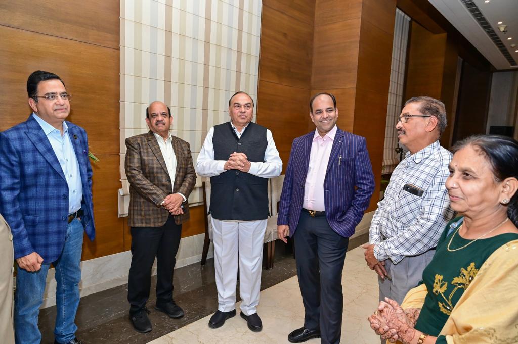 LunkerRajendra's tweet photo. Glimpses of BJS National Convention 2022!

#bjs #bjsconvention #rajendralunker #president #jain #jainism #bhartiyajainsanghatana #national #Twitter #TwitterSmarter #instadaily #motivation #speaker #foryou #foryoupage #explore #explorepage https://t.co/ykZMqkHbHE