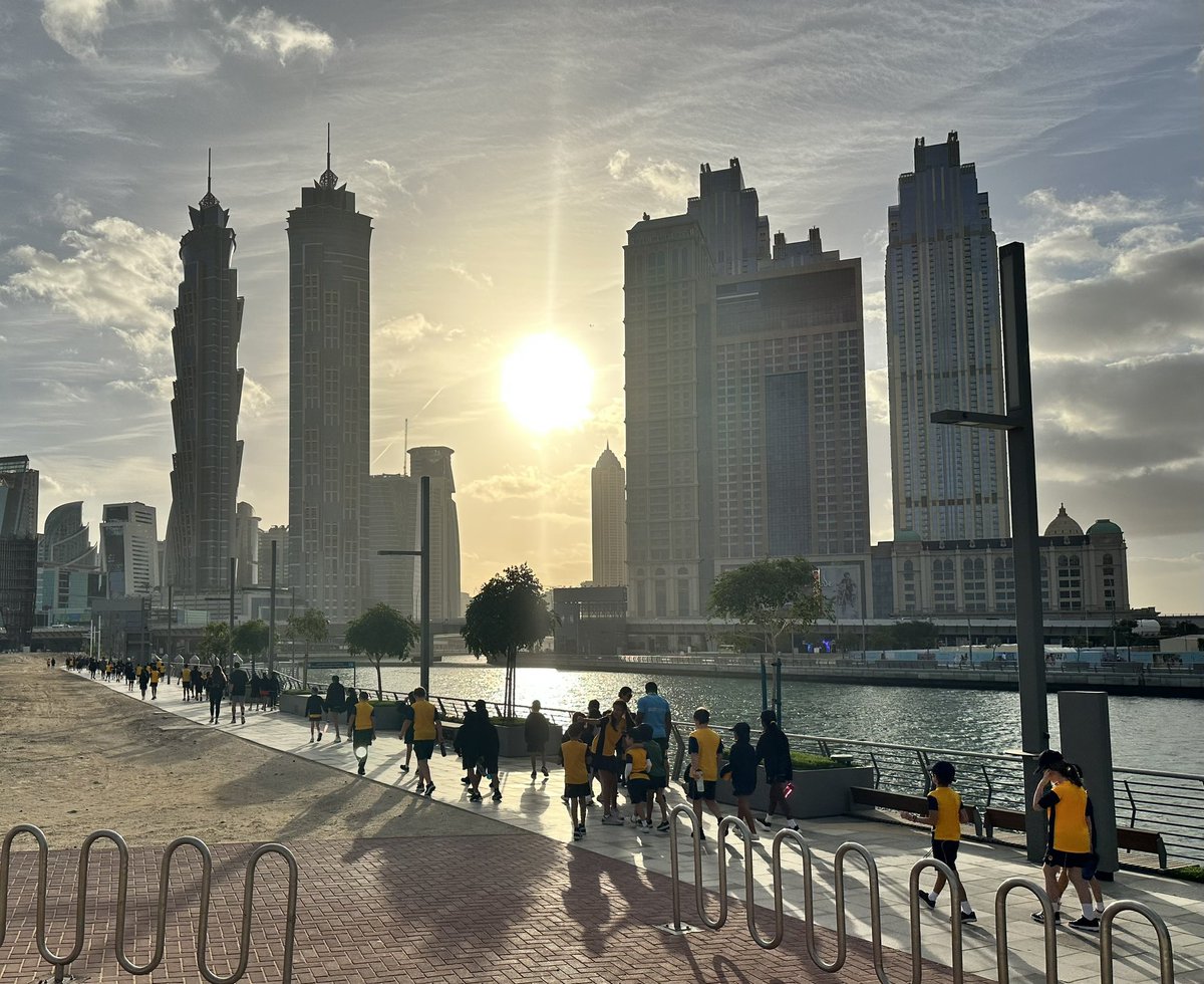 Horizon School Dubai tweet media