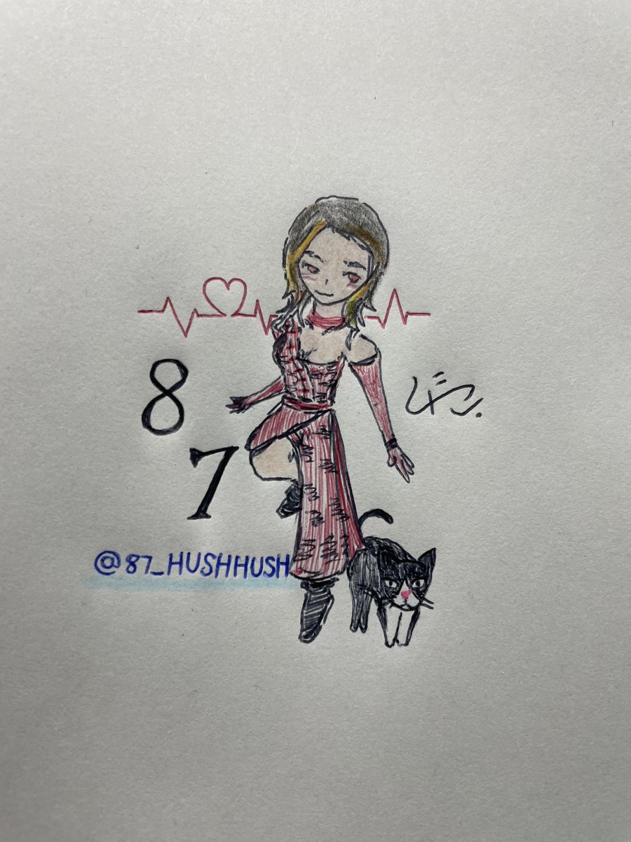 87sukiya's tweet photo. 大好きを描いたー
旧衣装だけど
『君と紡ぎたい役満』
近い内新衣装描く、、かも、、
#HASHHASH
#ムーミンのアトリエ
#HASHHASH87
@87_HUSHHUSH https://t.co/gMxC9Px83M