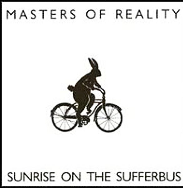 happiest 30th anniversary MASTERS OF REALITY. it’s one of my favorite albums. i have so many fond memories watching you create this. if you’ve never listened to SUNRISE ON THE SUFFERBIS, please do it now. and retweet/pass it on  much love to all